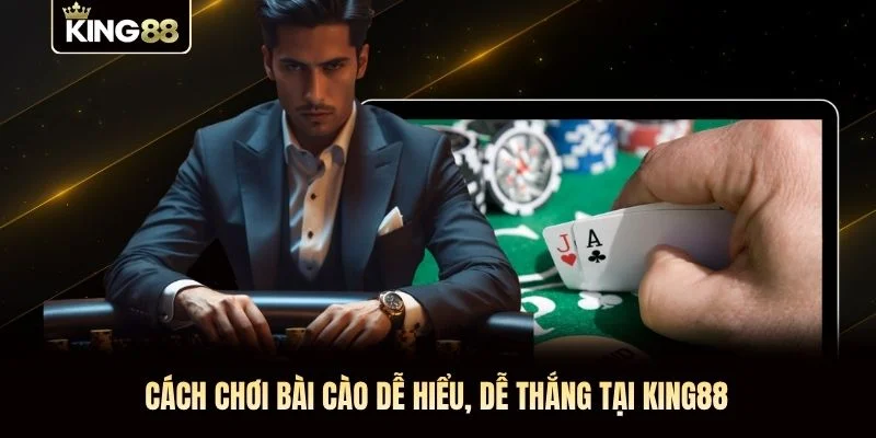 Cách chơi bài cào dễ hiểu, dễ thắng tại KING88 Cách chơi bài cào dễ hiểu, dễ thắng tại KING88
