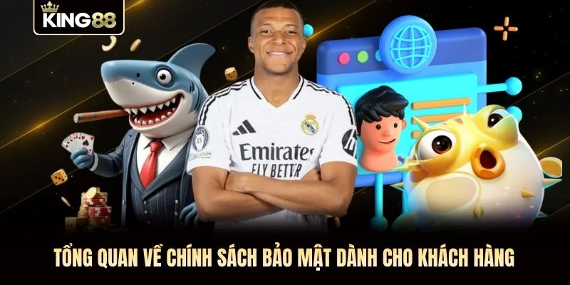 Tổng quan về chính sách bảo mật dành cho khách hàng Tổng quan về chính sách bảo mật dành cho khách hàng
